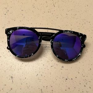 DIFF eyewear sunglasses